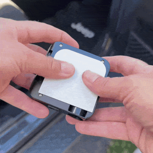 Lumină de Bun Venit Auto Magică