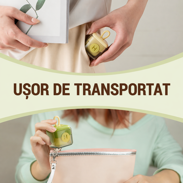 Rola Magică pentru Blăniță