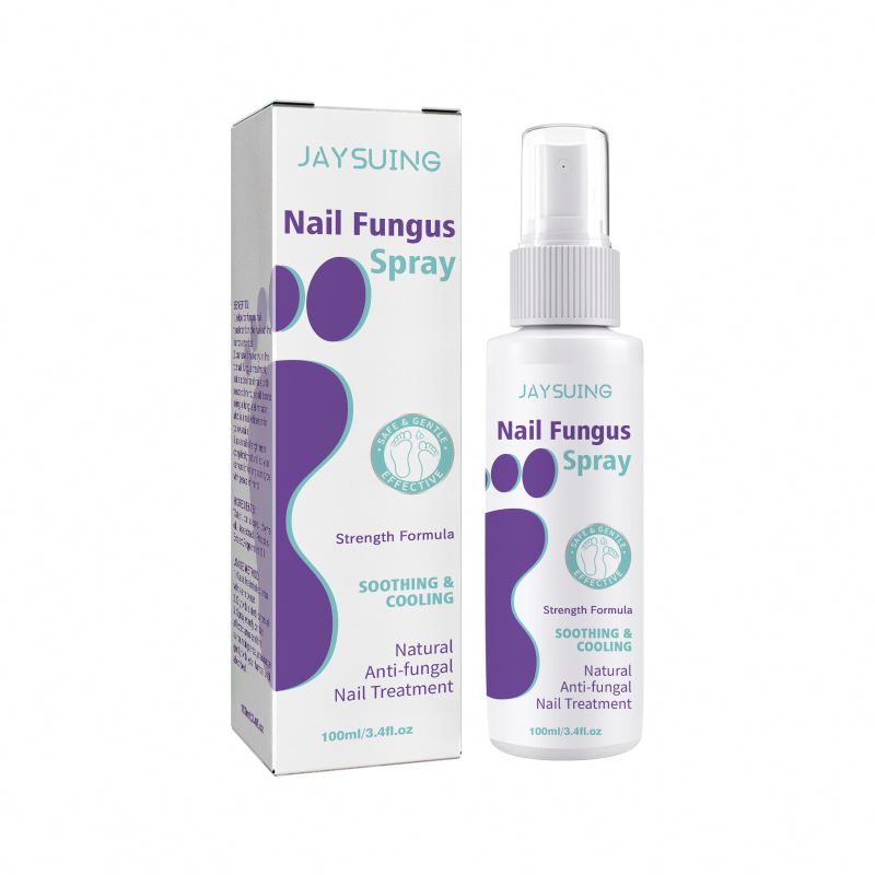 Spray Regenerator pentru Unghii