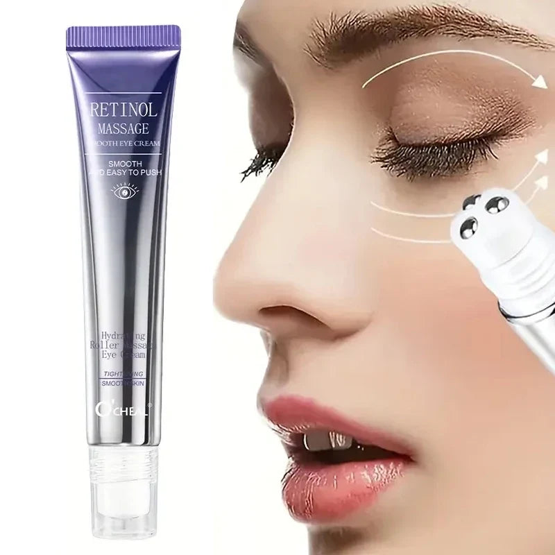 Cremă Revitalizantă pentru Cearcăne