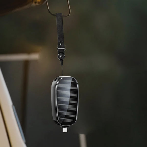 Încărcător Solar Portabil Mini