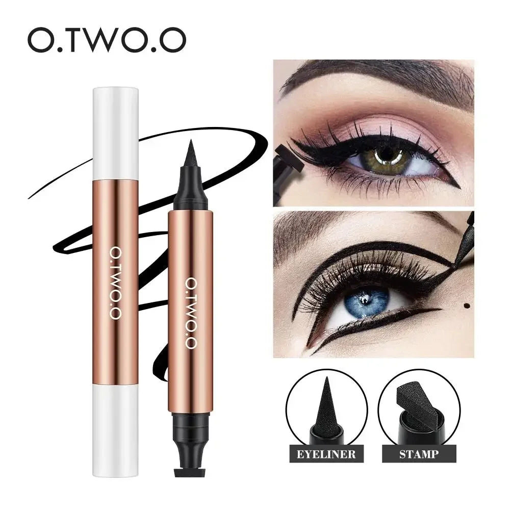 Eyeliner Rezistent la Apă Ultra Negru